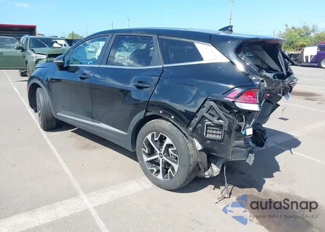 2023 Kia Sportage Ex from USA, damaged, VIN 5XYK33AF6PG113380